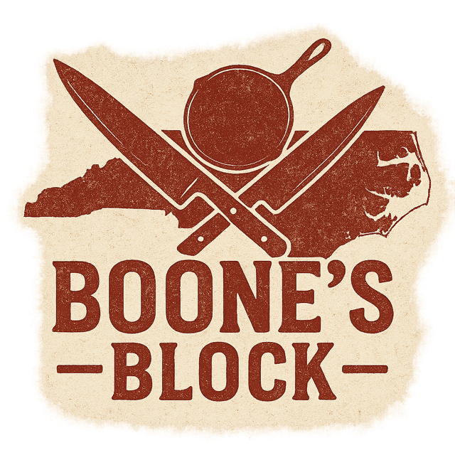 Boone's Block logo